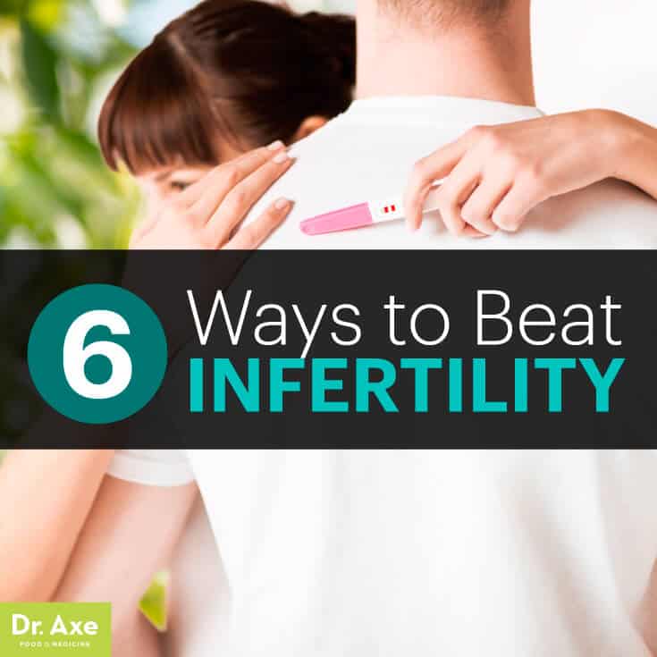 6 Ways To Beat Infertility 