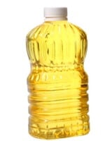 whole canola oil bottle