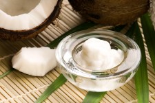 Coconut and coconut oil