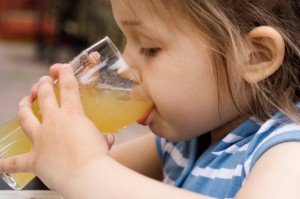 drinking