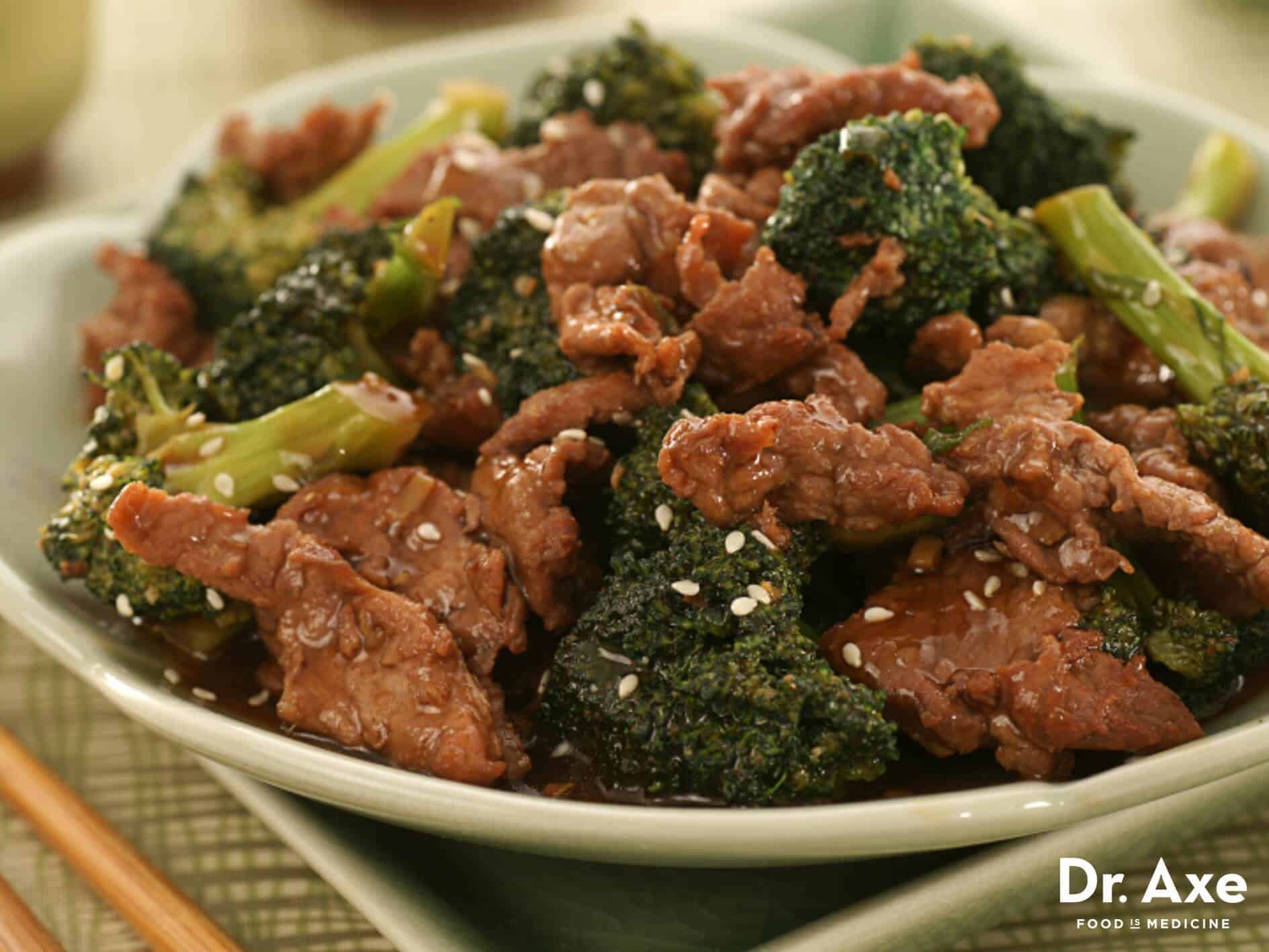 Crockpot Beef and Broccoli