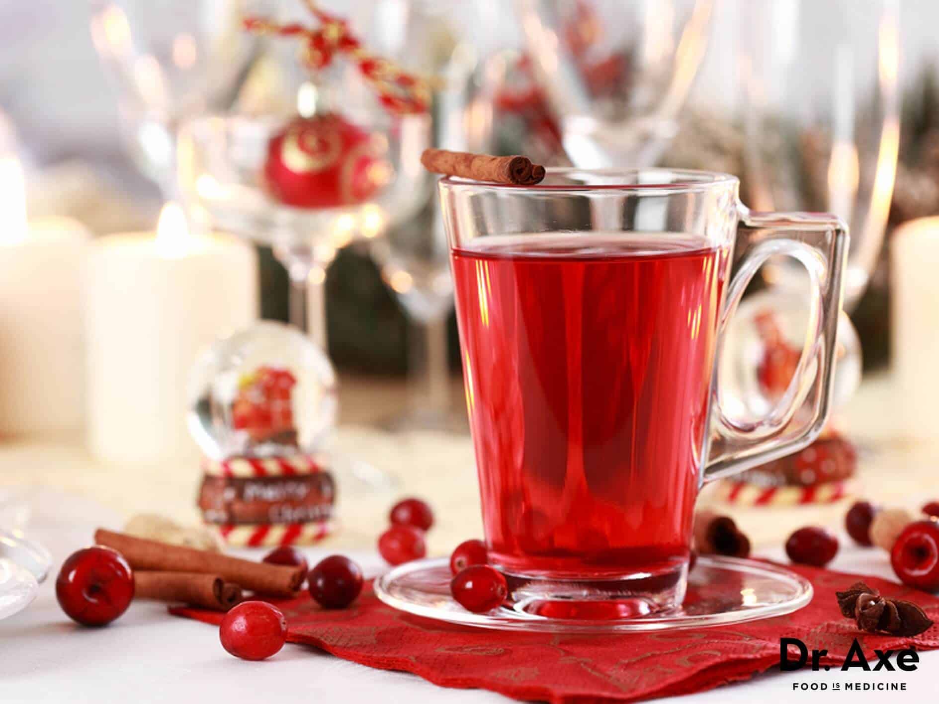 Cranberry Apple Cider