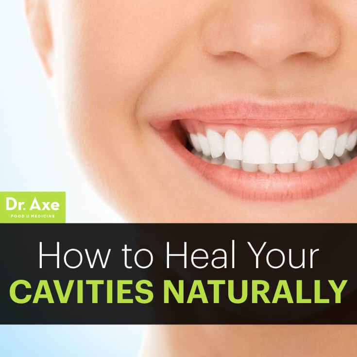 How to heal your cavities naturally