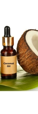 Coconut tincture