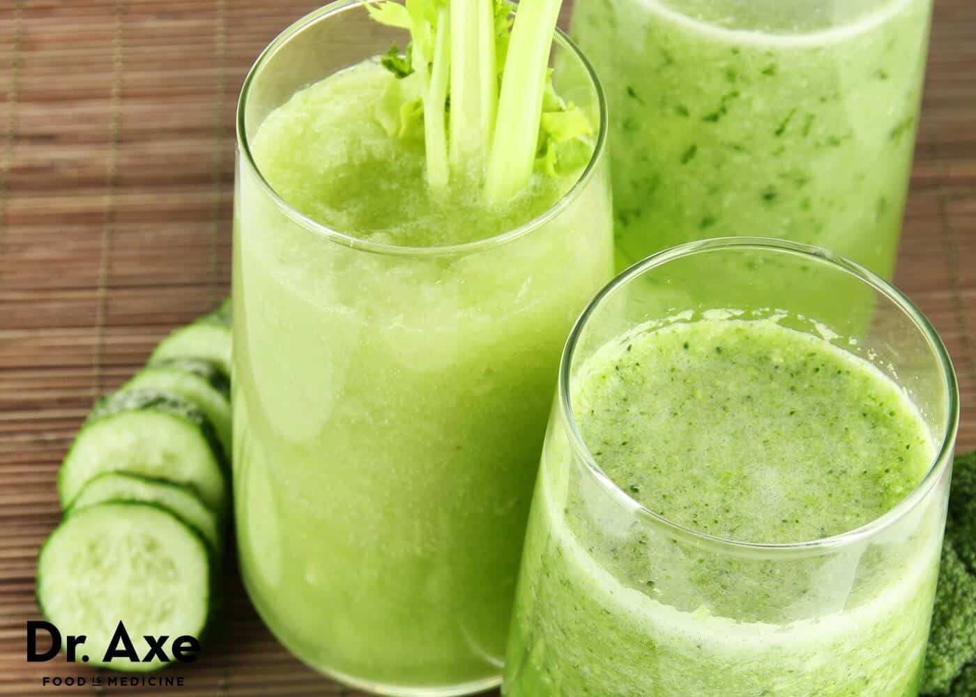 Immune Boosting Juice Recipe DrAxe