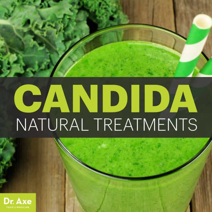 Candida Natural Treatments Dr. Axe