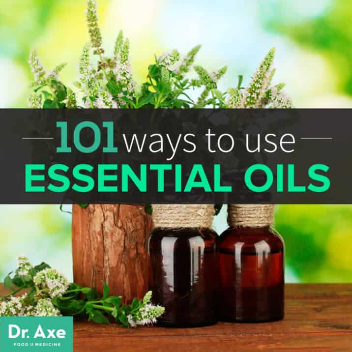 ways to use essential oils