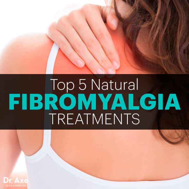 5 Natural Fibromyalgia Treatments That Work