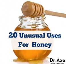 Honey-Uses
