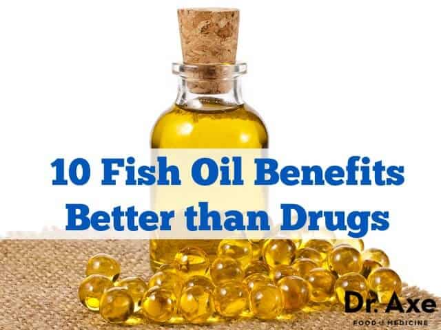 10 Omega-3 Fish Oil Benefits and Side Effects - DrAxe.com