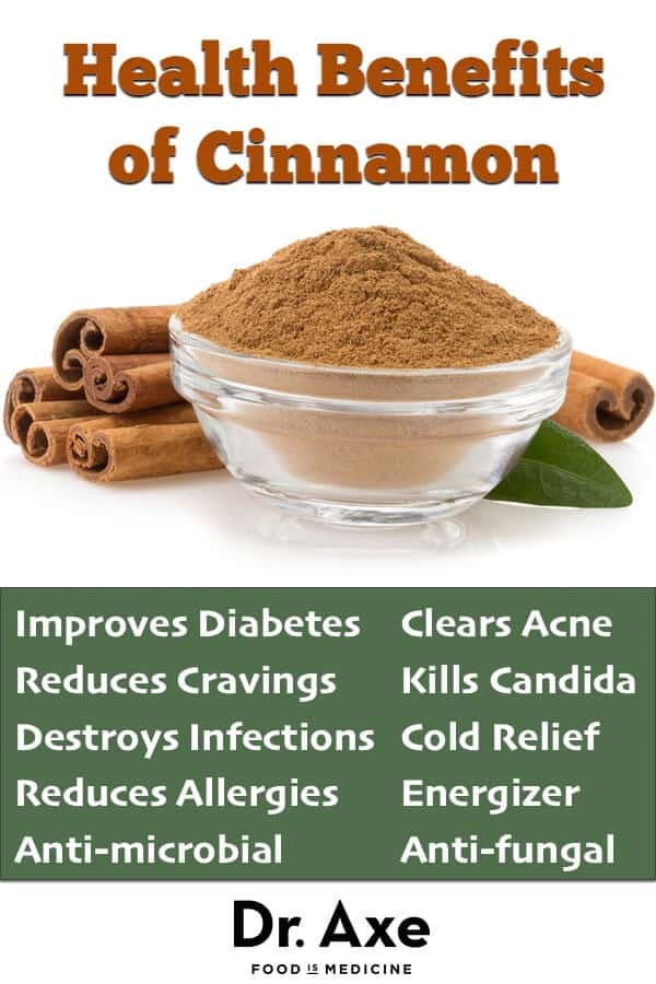 7 Essential Cinnamon Benefits and Uses