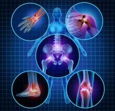 painful joints anatomy 