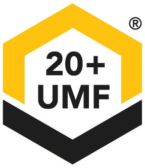 UMF 20 sign label stamp