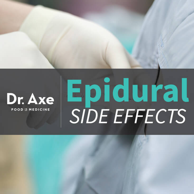 Epidural Side Effects