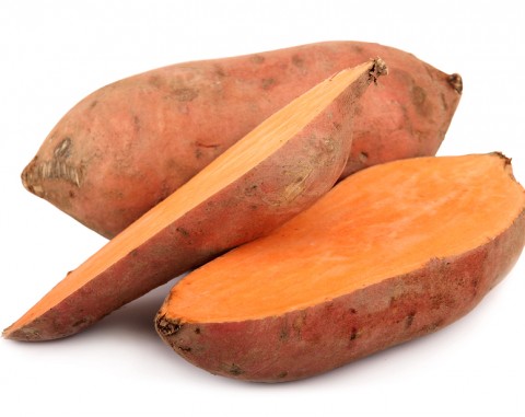 sweet potatoes