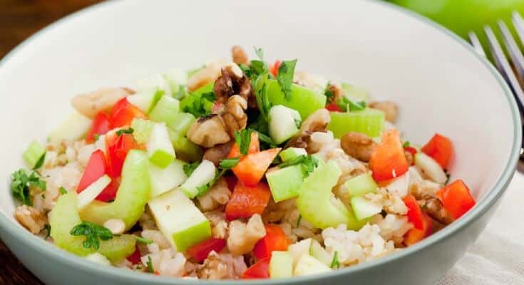 Rice Salad Recipe