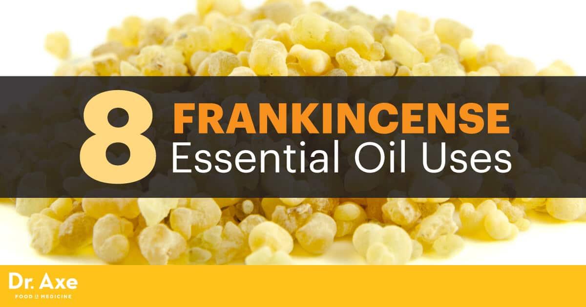 What is Frankincense Good For? 8 Surprising Uses
