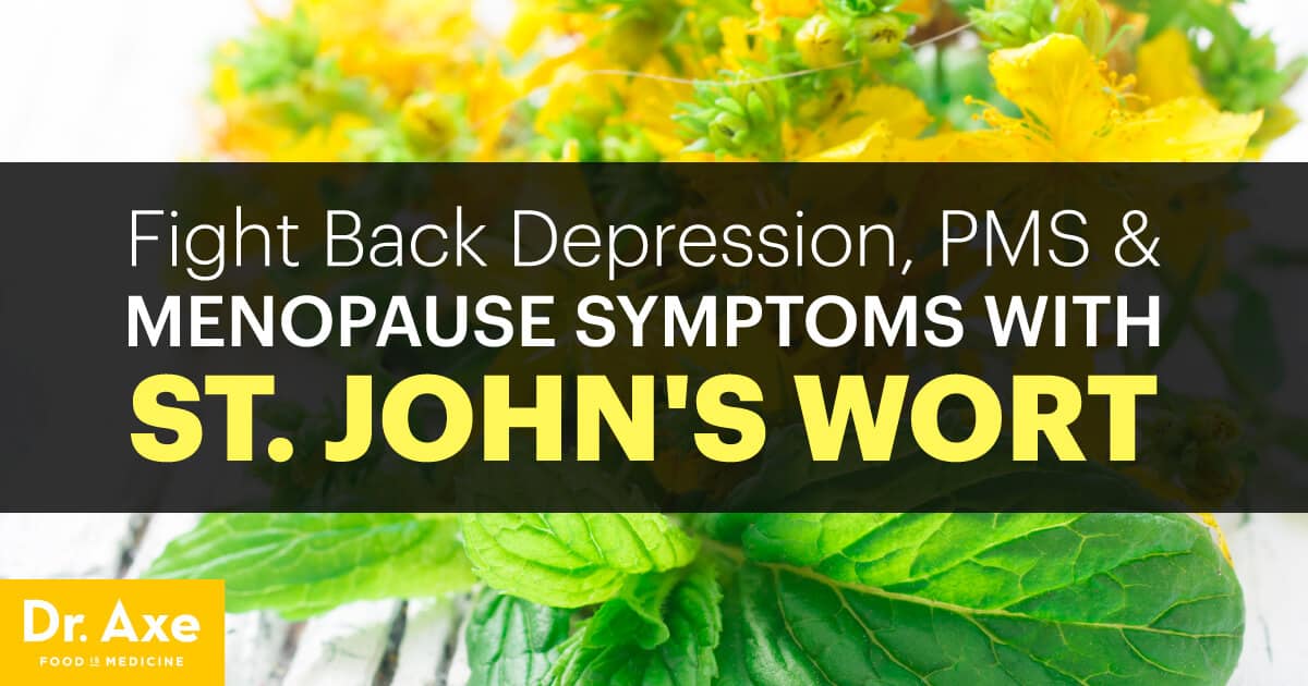 A debate over prozac and st johns wort