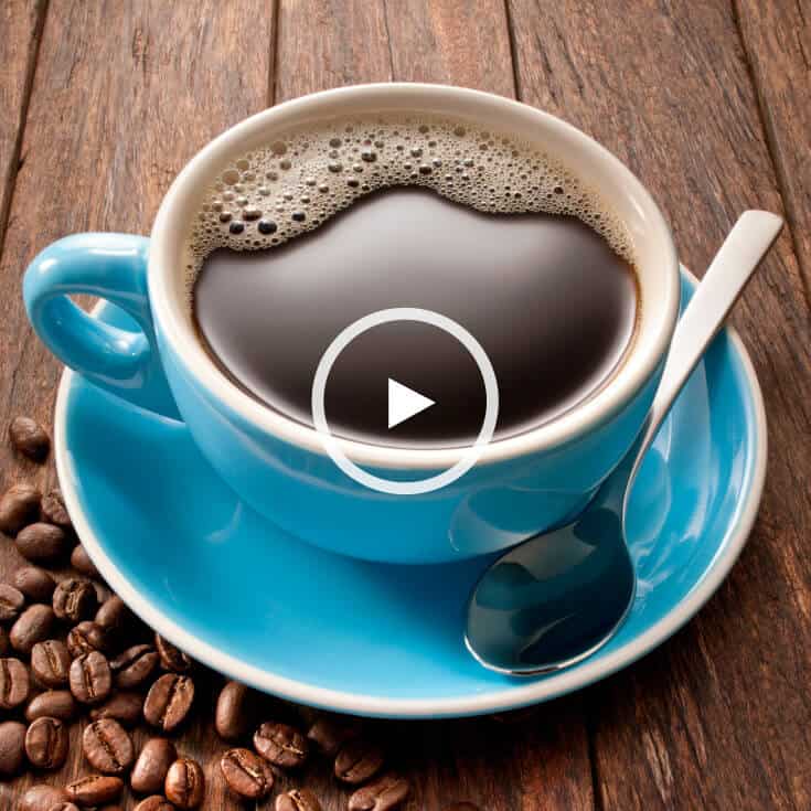 Benefits of Drinking Coffee