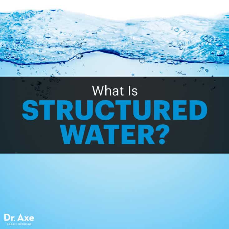 Structured water - Dr. Axe