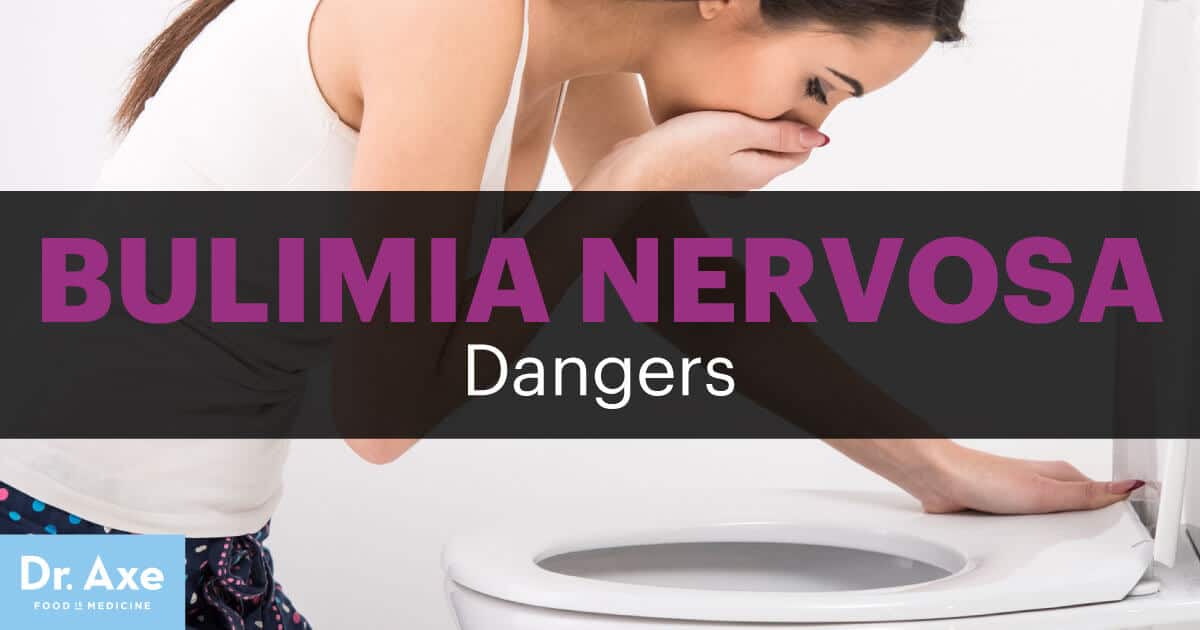 Bulimia Nervosa Warning Signs + 4 Healing Methods - Dr. Axe