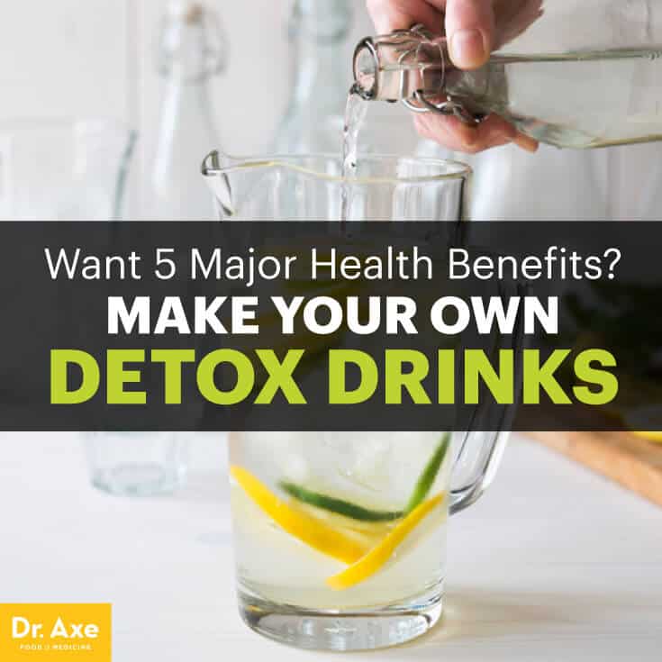 How To Make A Weight Loss Detox Drink