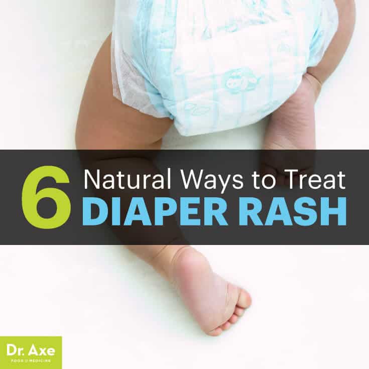 6 Natural Treatments for Diaper Rash | Best Pure Essential ...