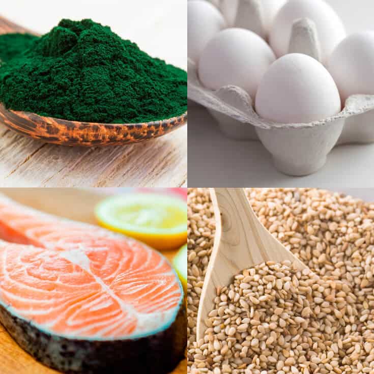 Top 15 AntiInflammatory Foods Dr. Axe