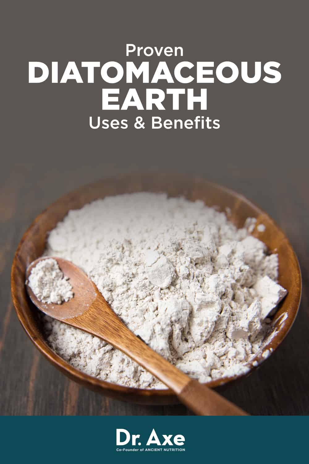 Diatomaceous Earth Benefits Uses And Side Effects Dr Axe