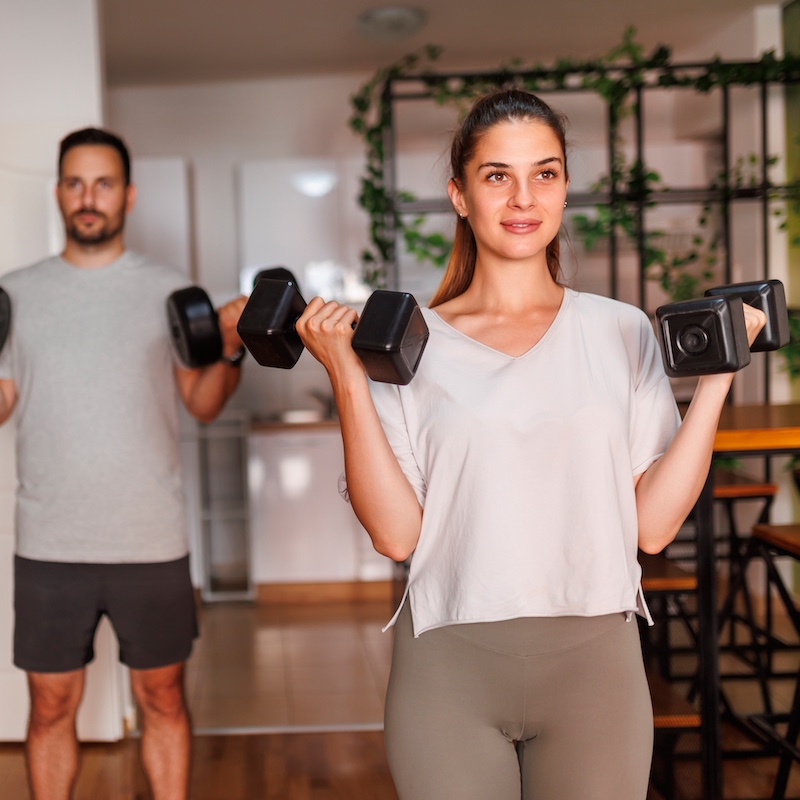 Best muscle-building supplements