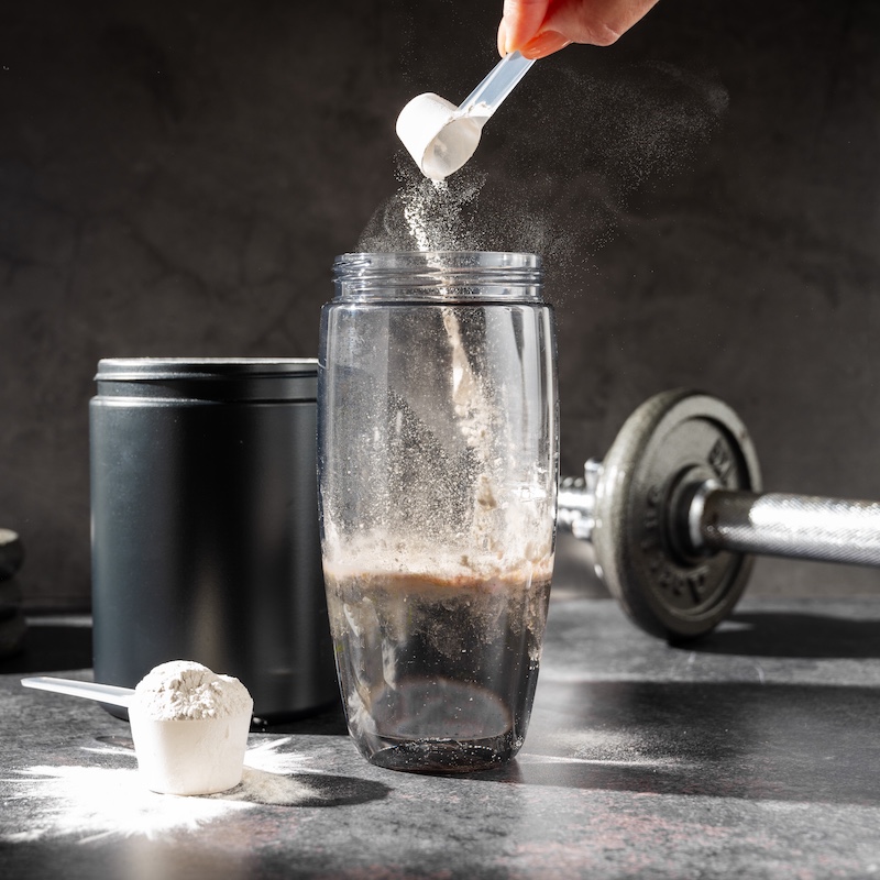 Does creatine make you bloated?
