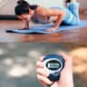 10-minute workouts
