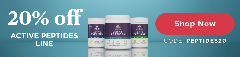 Ancient Nutrition Active Peptides