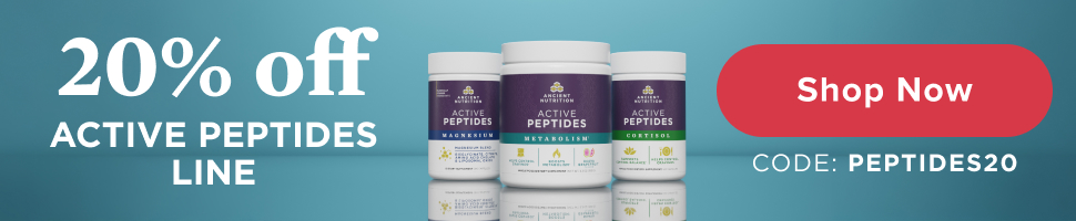 Ancient Nutrition Active Peptides