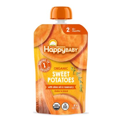 Happy Baby Organics (Happy Family)