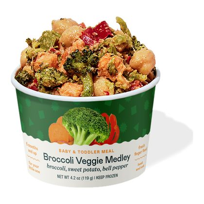 Tiny Organics Meals