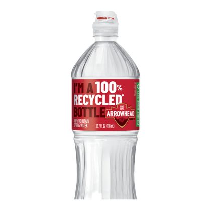 Arrowhead Mountain Spring Water