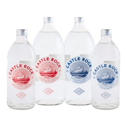 Castle Rock Spring Water