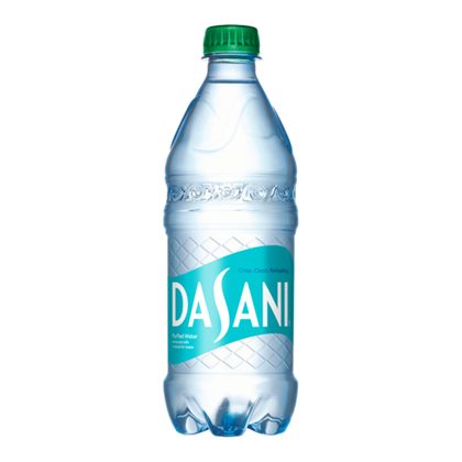 Dasani Purified Water