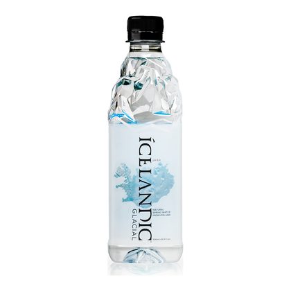 Icelandic Glacial Natural Spring Water