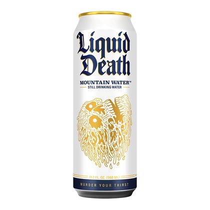 Liquid Death Mountain Water (still)