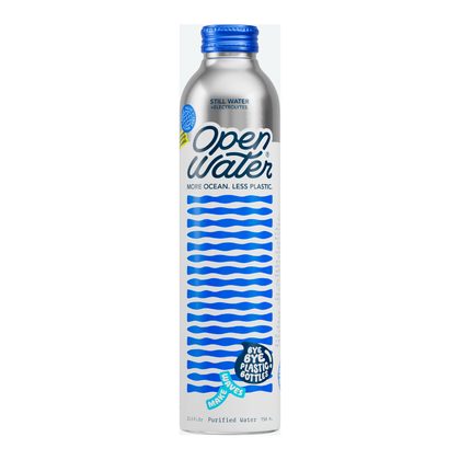 Open Water (aluminum bottle)