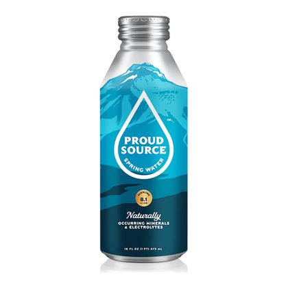 Proud Source Alkaline Spring Water