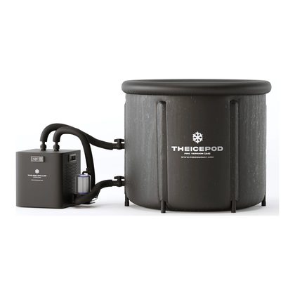 The Ice Pod (IcePod Pro + Chiller 2.0)