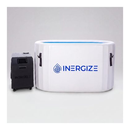 Inergize Elite Tub + Elite Chiller