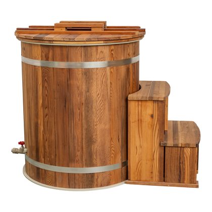 Redwood Outdoors Alaskan Cold Plunge Tub