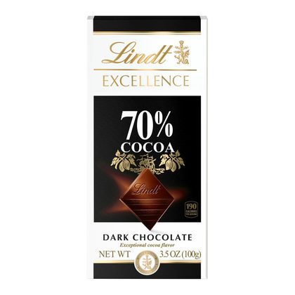 Lindt Excellence 70% Cocoa