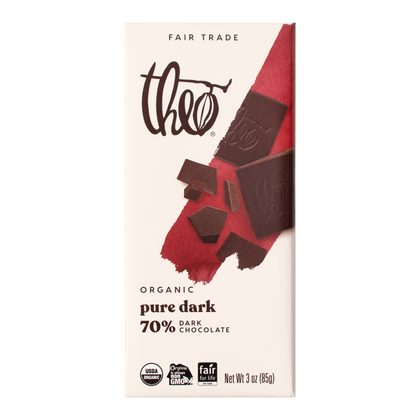 Theo Organic Pure Dark 70%