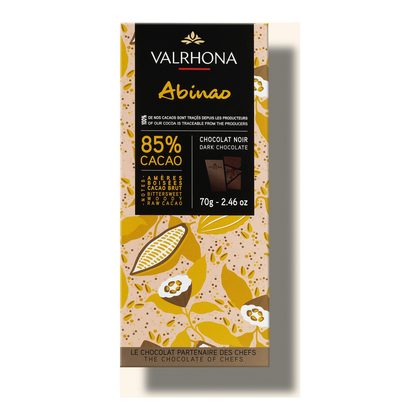 Valrhona Abinao 85%