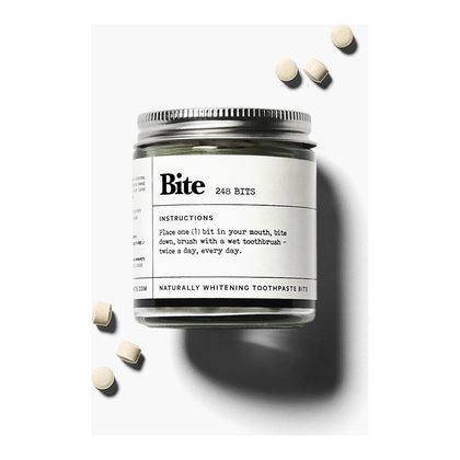 Bite Fluoride-Free Toothpaste Bits